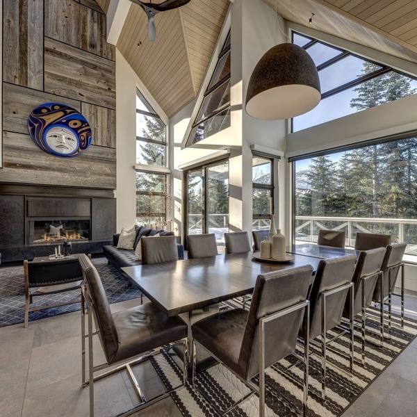 Pinnacle Ridge 3&4 - 7,000 sq. ft, Ski in Ski out, Private Hot Tub, Sauna, Billiards