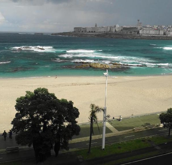 Piso en Riazor