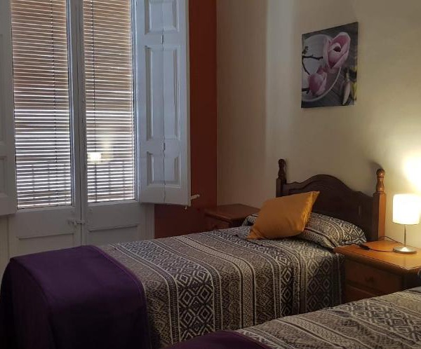 Piso romantico y espacioso