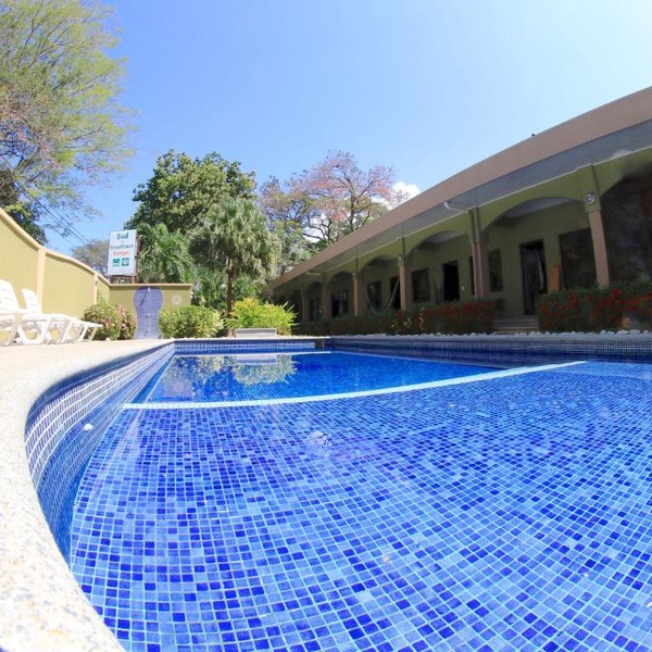Pitaya Lodge