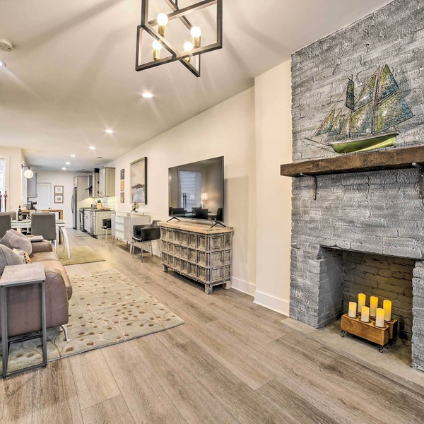 Pittsburgh Home: Walkable Location!
