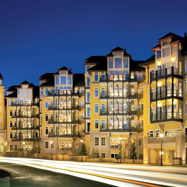 Platinum Vail Ritz-carlton 3 Bedroom Mountain Residence Just One Block From the Eagle Bahn Gondola