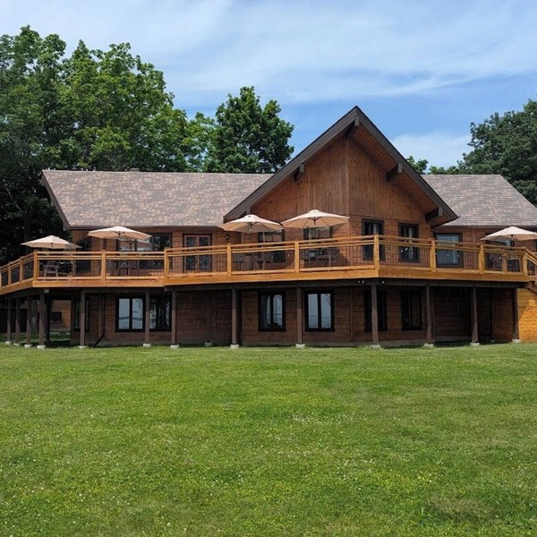 Platoff Point Wolfe Island Paradise with gorgeous scenery of the 1000 Islands