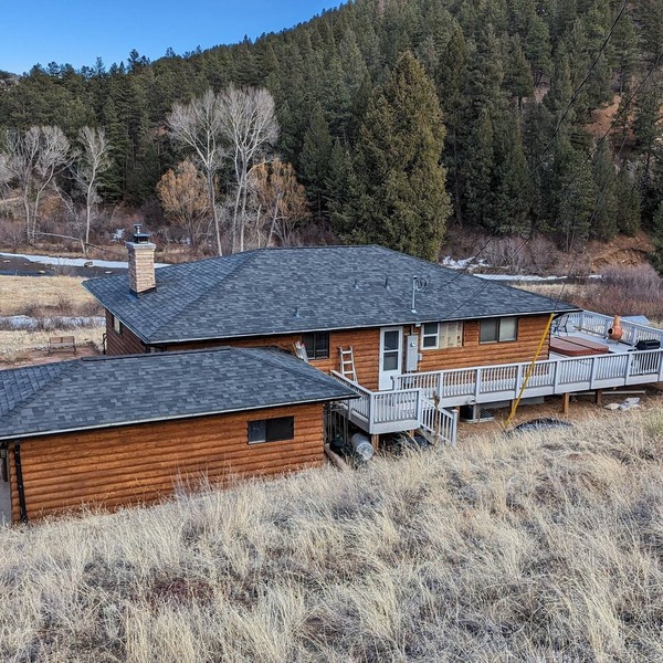 Platte River Cabin @ Pine -Main