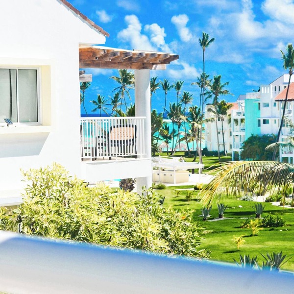 Playa Turquesa 1 BDR Penthouse + Loft-Ocean View - Sleeps 4 Direct Beach Access