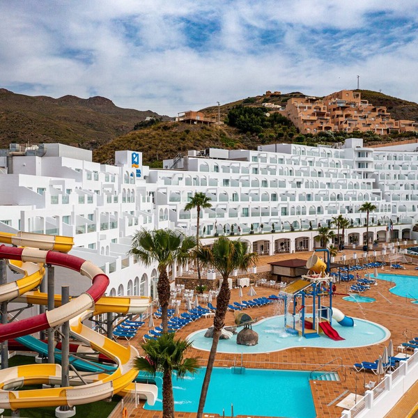 Playamójacar Hotel