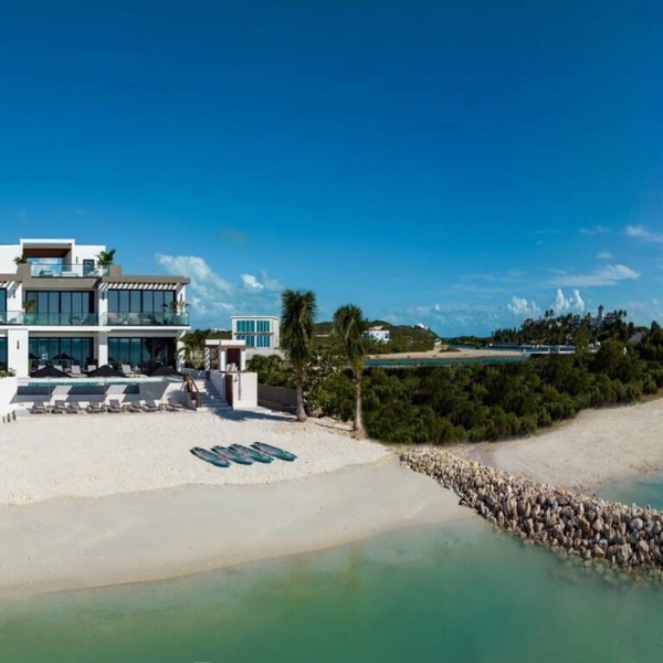 Please Inquire Before Booking – Luxury Villa