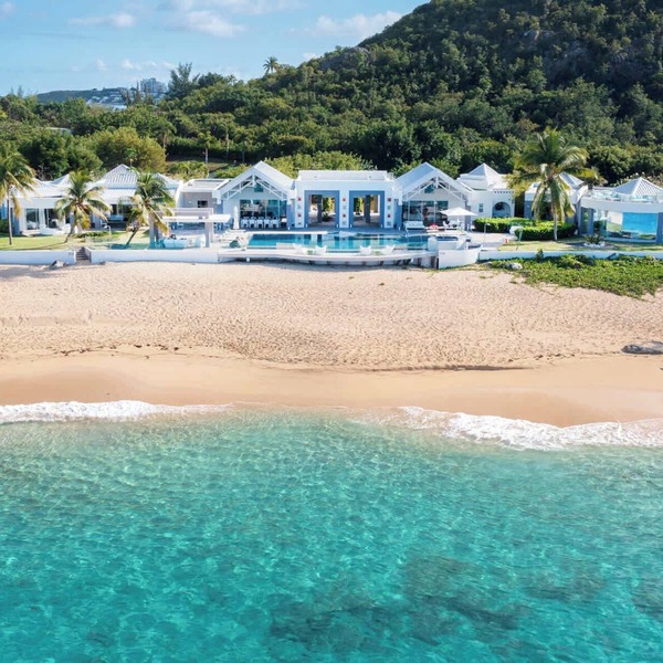 Please Inquire Before Booking – Luxury Villa