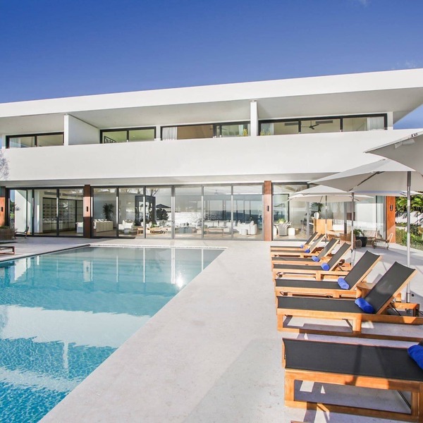Please Inquire Before Booking – Luxury Villa