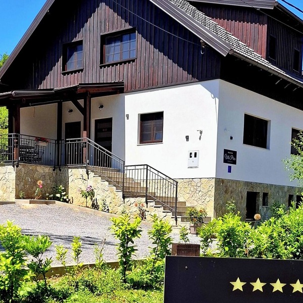 Plitvica Villa Prica