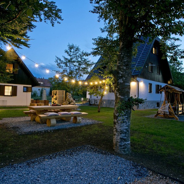 Plitvice Holiday Lodge