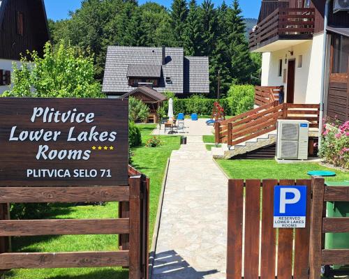 Plitvice Lower Lakes Rooms