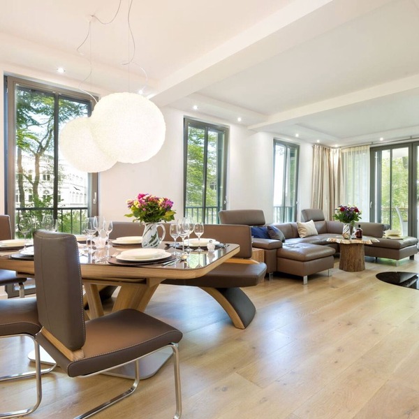 Pm24 - Parkvilla Mathilde bei c a l l s e n - Appartements