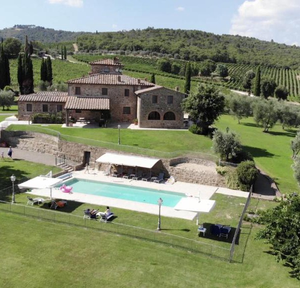 Podere La Casa