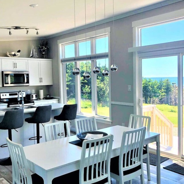 Point Cross Estates: 3 Bedroom Oceanfront Villa