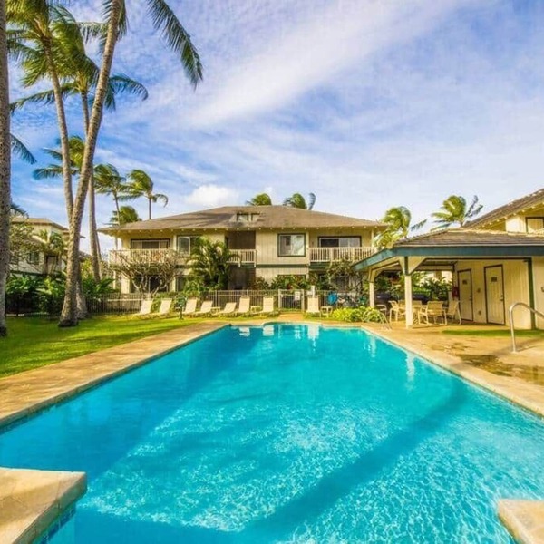 Poipu Kai for big groups! 7 Bedrooms for 16!