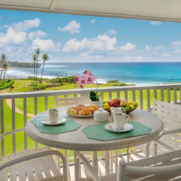 Poipu Sands 532 Panoramic Oceanview By Suite Paradise