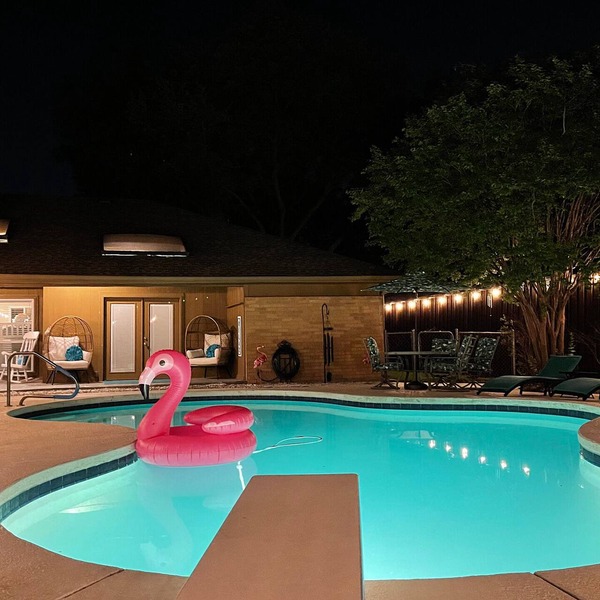Pool Paradise Arcade Ping-Pong Darts Fire Pit Wii