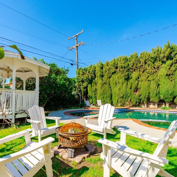 Pool/Spa/Games/Peaceful Garden Retreat