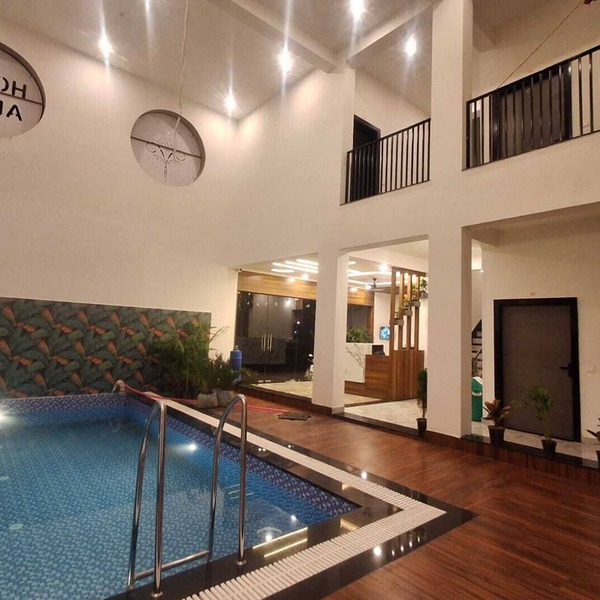 Pool Villa Pushkar
