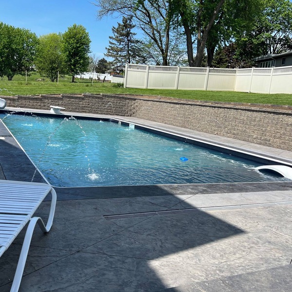 Poolside Estate