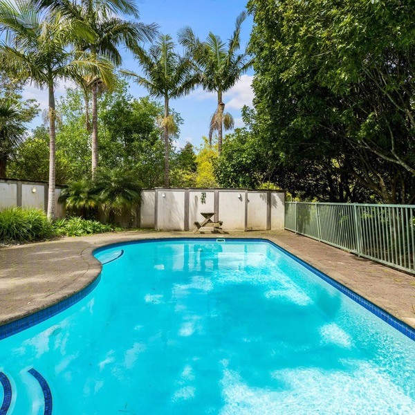 Poolside Paradise Awaits You