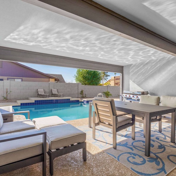 Poolside Patio | Close to Westgate | Dog Friendly