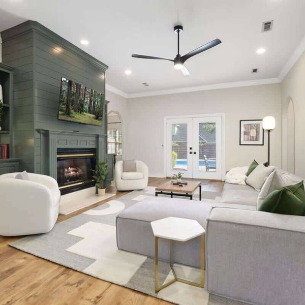 Poolside Place - Game Room - MTB-Friendly