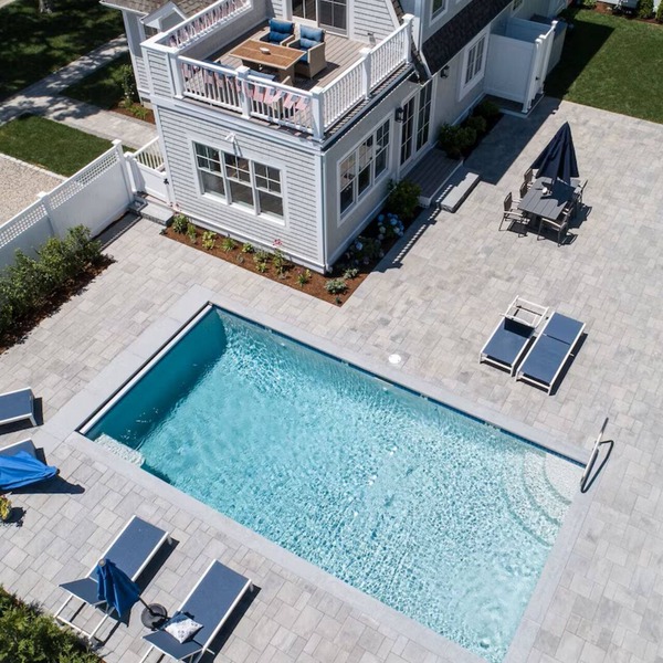 Popponesset, Exclusive, 3-Bdrm, 4-Bths, Sleeps 6, pool, hot tub, firepit, A/C