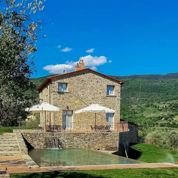 Porta Berarda - Five Bedroom Villa, Sleeps 10