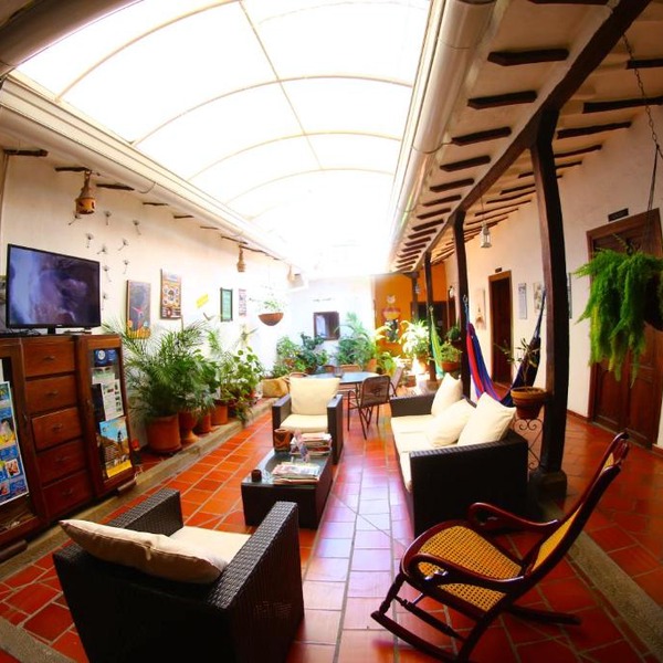 Posada Bacaregua