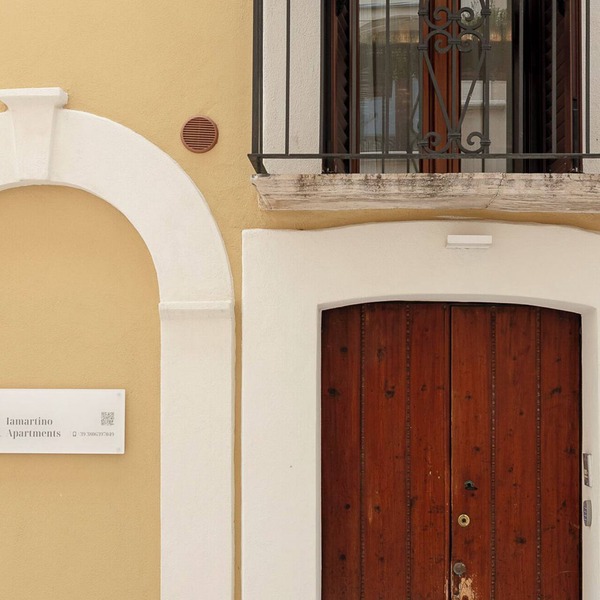 Positioned in the heart of the Borgo Antico of Termoli IamartinoApartments