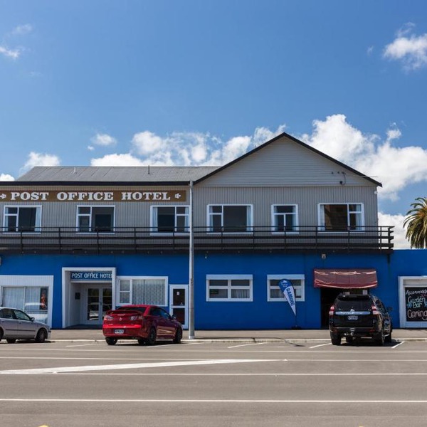 Post Office Hotel