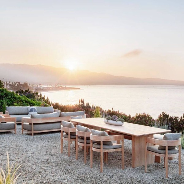 Post Script Beach House, Barefoot Luxury in Santa Barbara