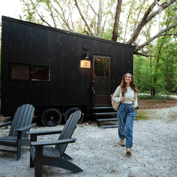 Postcard Cabins Gilchrist Springs, Outdoor Collection by Marriott Bonvoy
