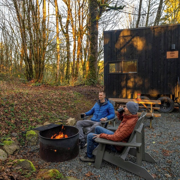 Postcard Cabins Skagit Valley, Outdoor Collection by Marriott Bonvoy