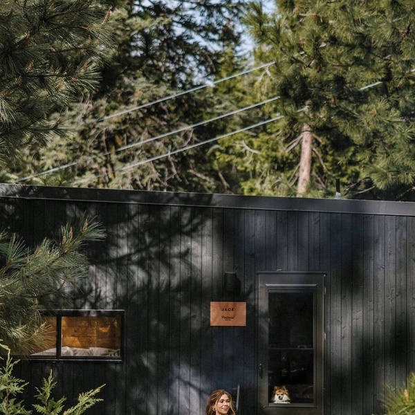 Postcard Cabins Western Catskills, Outdoor Collection by Marriott Bonvoy