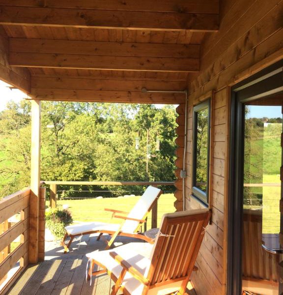 Pound Farm Holidays - Orchard Lodge