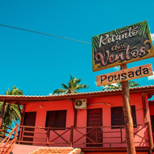 Pousada Recanto dos Ventos