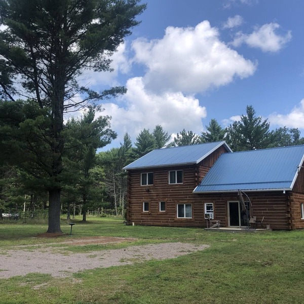 Powerhouse Cabin Black River falls Wisconsin