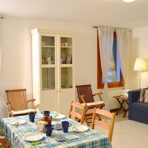 Practicality and good taste 5 minutes from Piazza S. Marco!