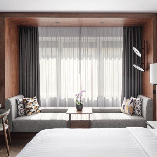Prague Marriott Hotel