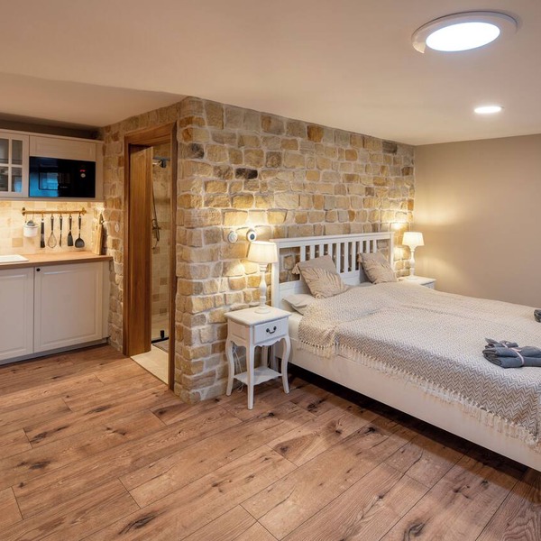 Prague West - Studio Terrace Chyne