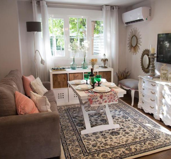 Preciosa Casa en Centro de Granada