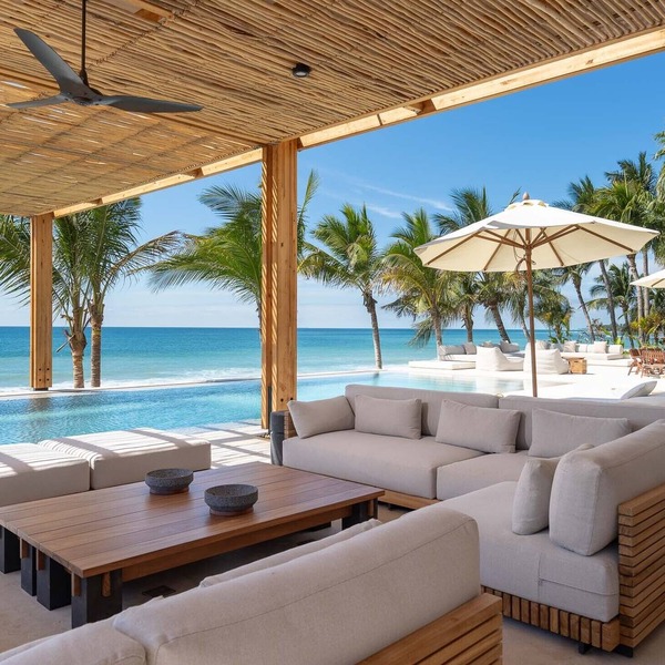 PREMIER BEACH FRONT LOCATION