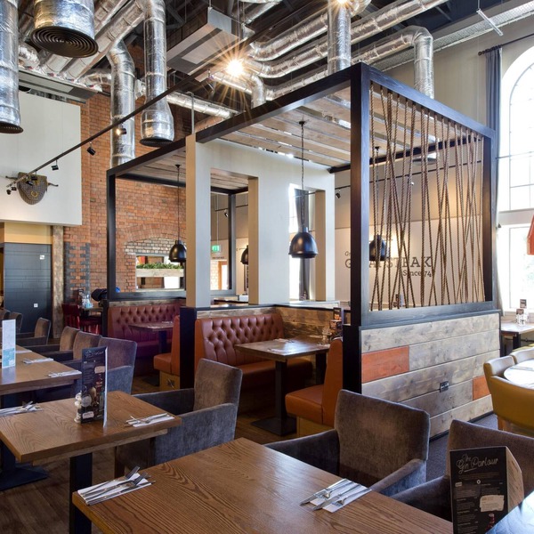 Premier Inn Gloucester - Quayside