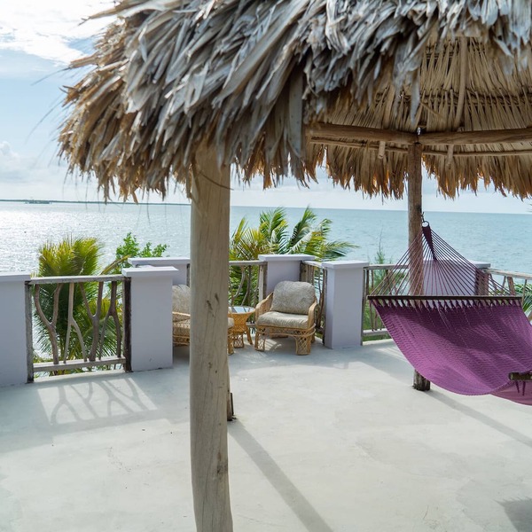 Premier Oceanfront Cabana