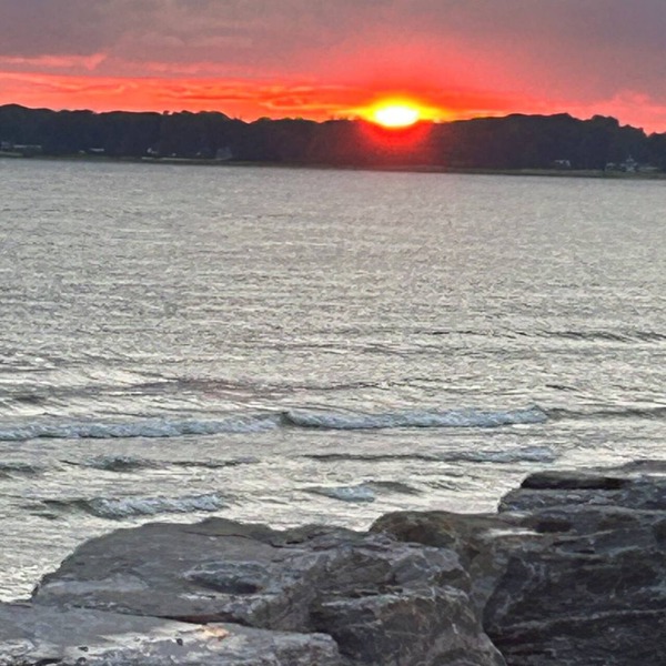 Premium beachfront at Sherkston Shores Resort