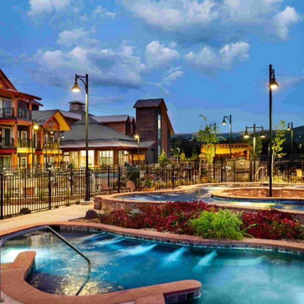 Premium Skiing Winter Escape! Upscale Villa Resort
