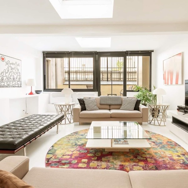 PRESTIGIOUS 3 BR Apt - 1520 SQFT - DESIGN - FULL AIR CONDITIONNING